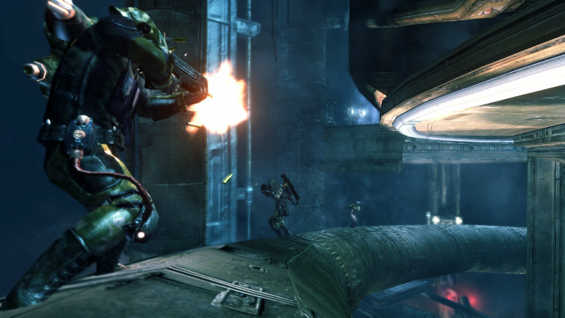 Lost Planet 2 - Imagen 21